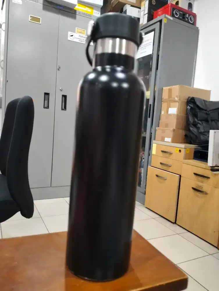 Tremos air tahan air panas dan air dingun