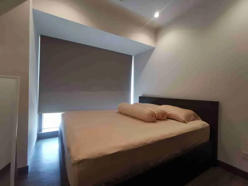 Branz Bsd Disewakan murah 2BR full furnished