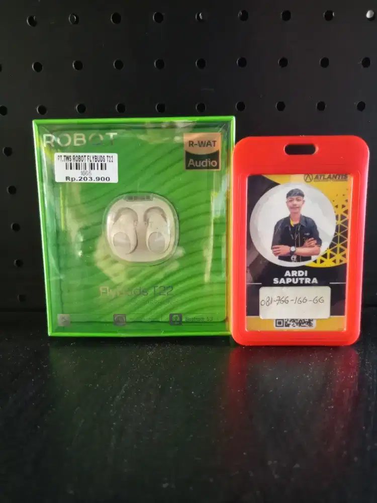 TWS ROBOT FLYBUDS T22