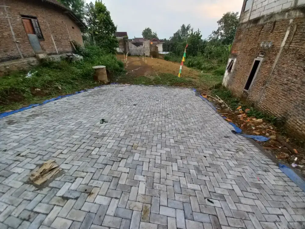 Tanah siap bangun di banyumanik samping RS HERMINA