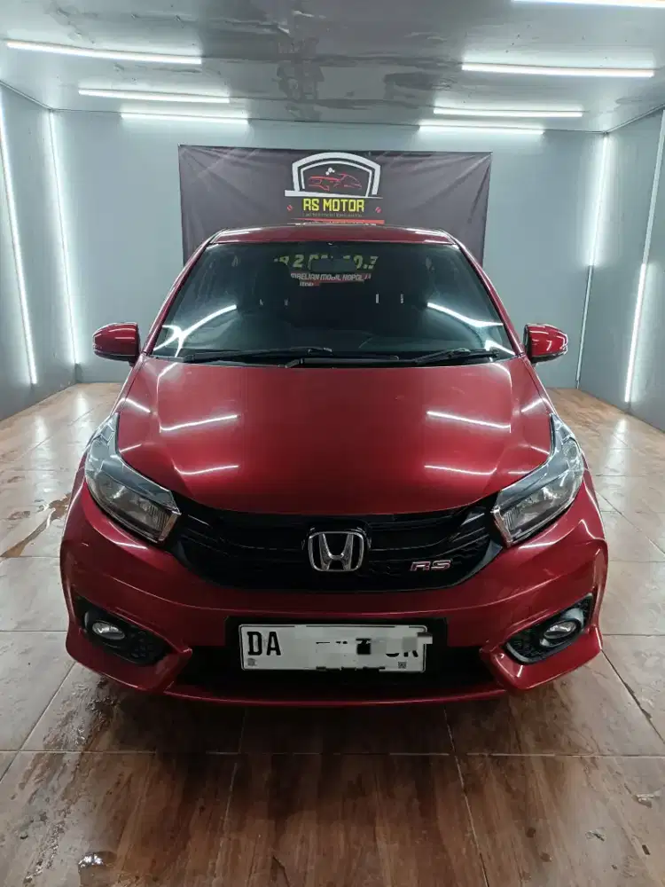 Honda Brio Rs New 1.2 2020 AT