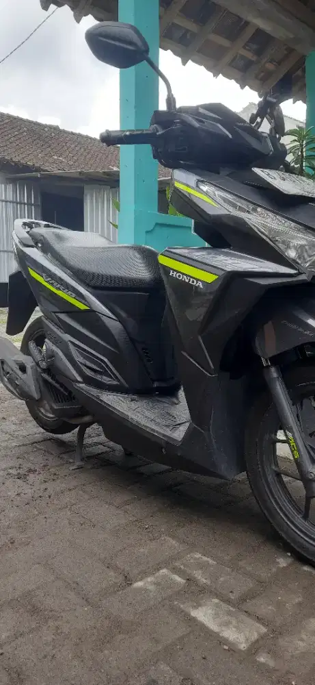Vario 125 iss 2017