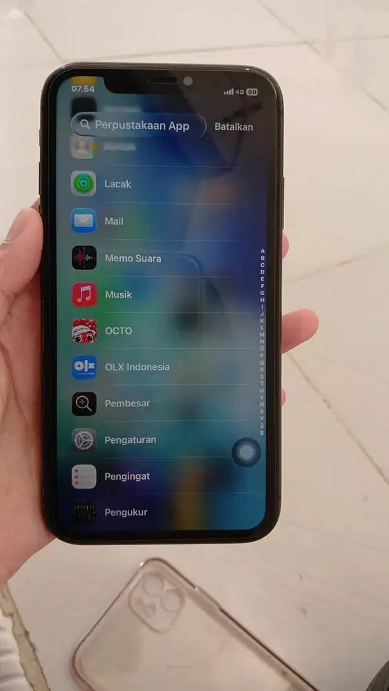 Iphone 11 64 gb inter all operator