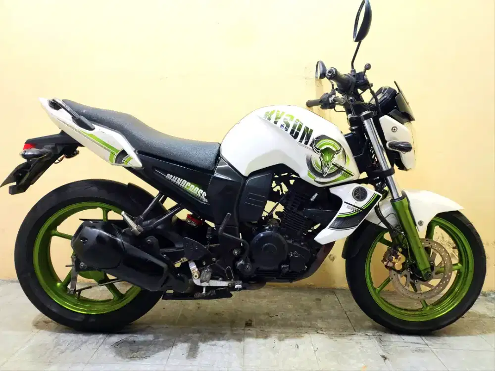 Yamaha Byson 150cc Tahun 2014