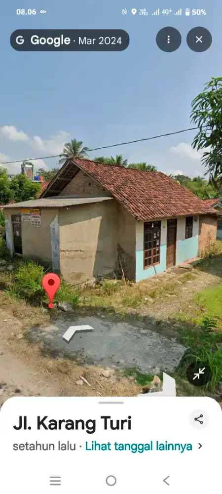 Di jual atau di sewakan