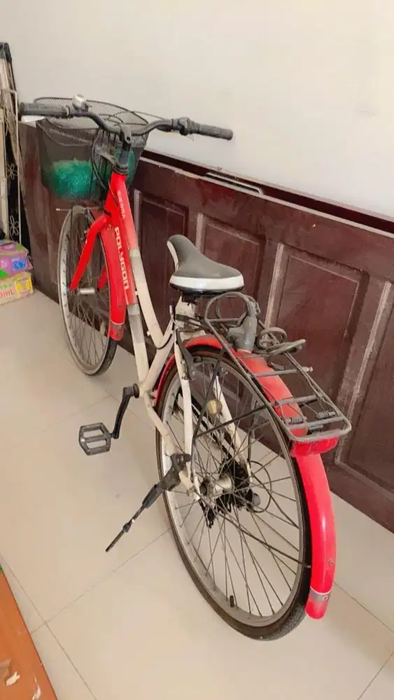 Sepeda Polygon Sierra Lite