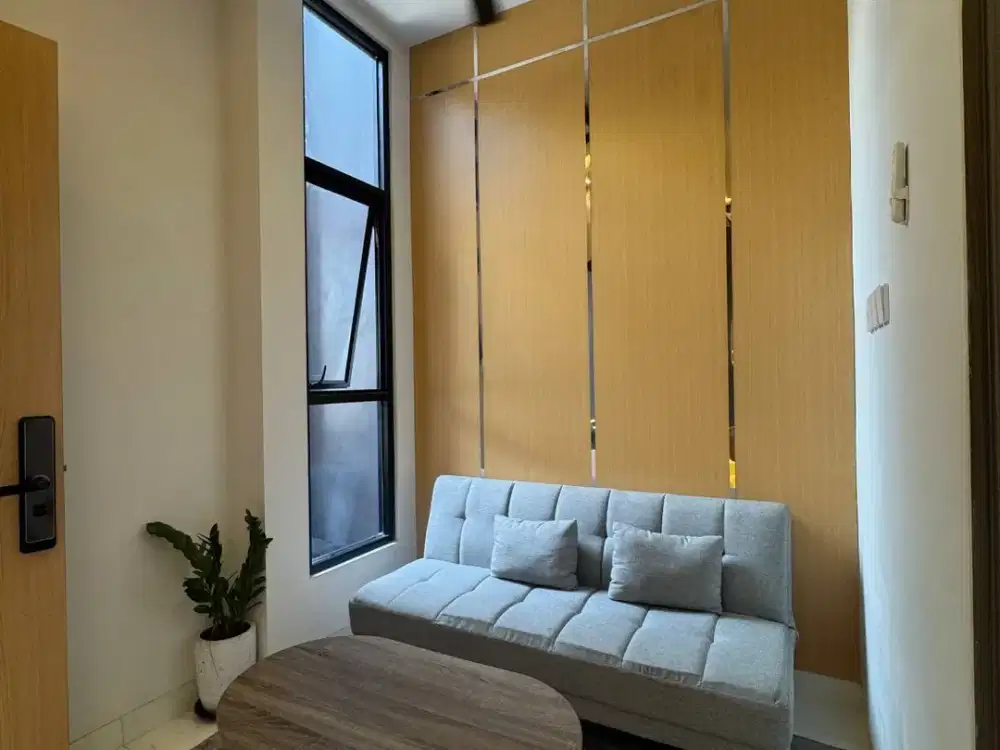 Dijual rumah siap huni bonus semi furnish sawangan depok