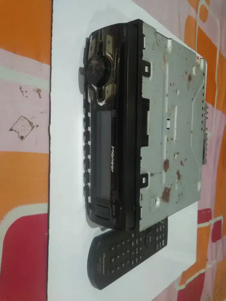 Tape mobil Singel din