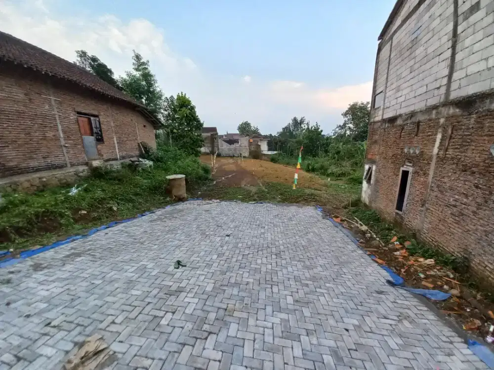 Tanah istimewa murah di banyumanik siap bangun disamping hermina