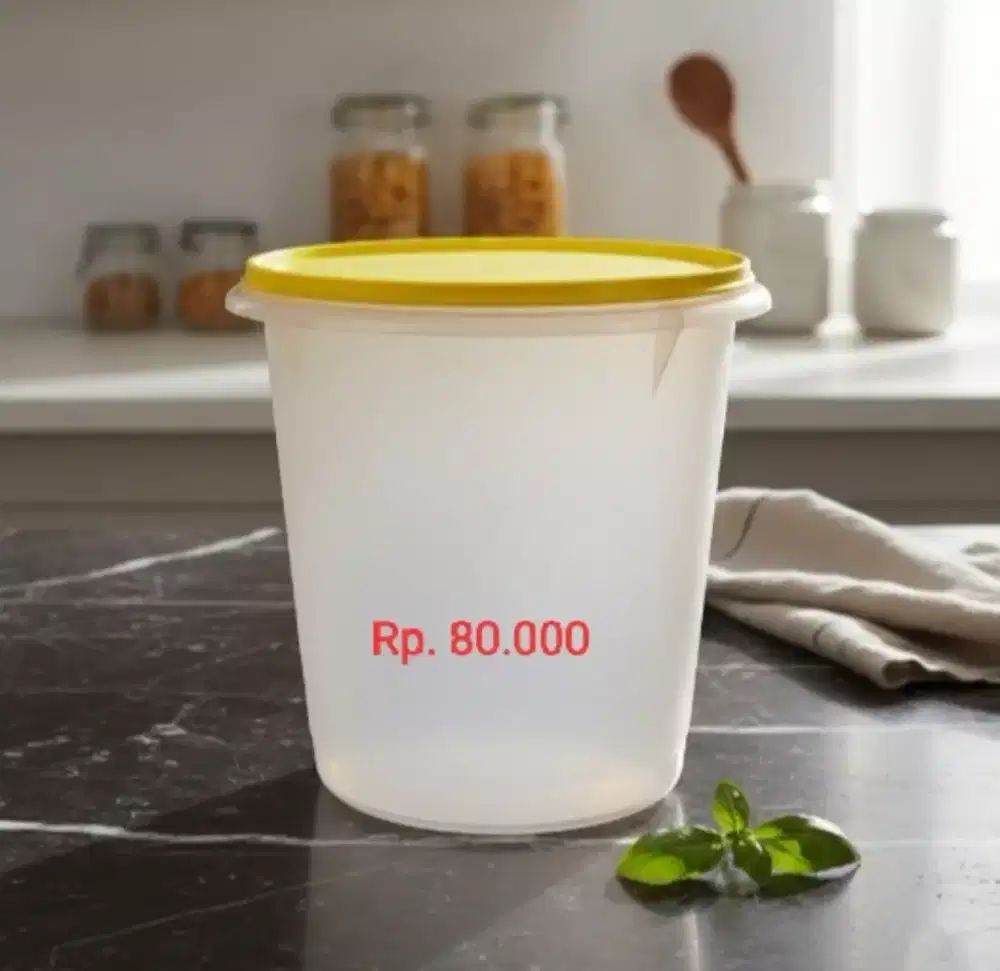 Tupperware Toples Besar