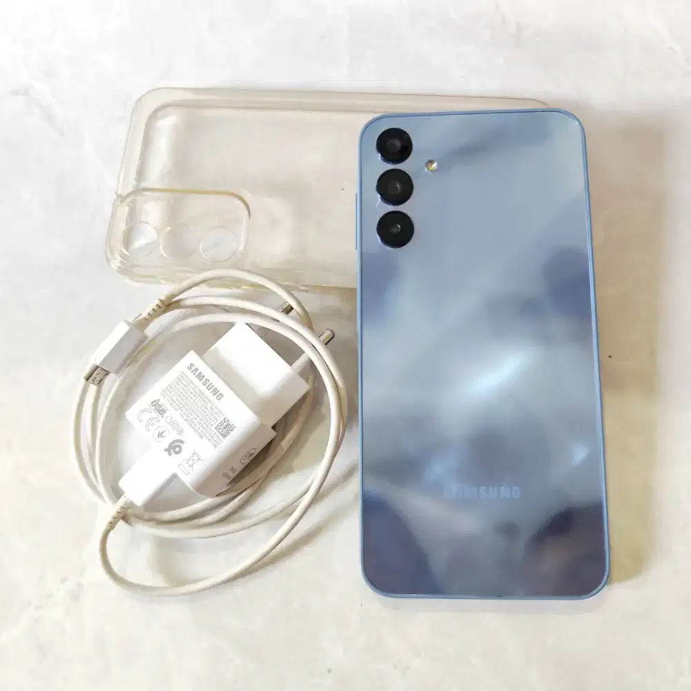 Samsung A15 8/128 Mulus Like New