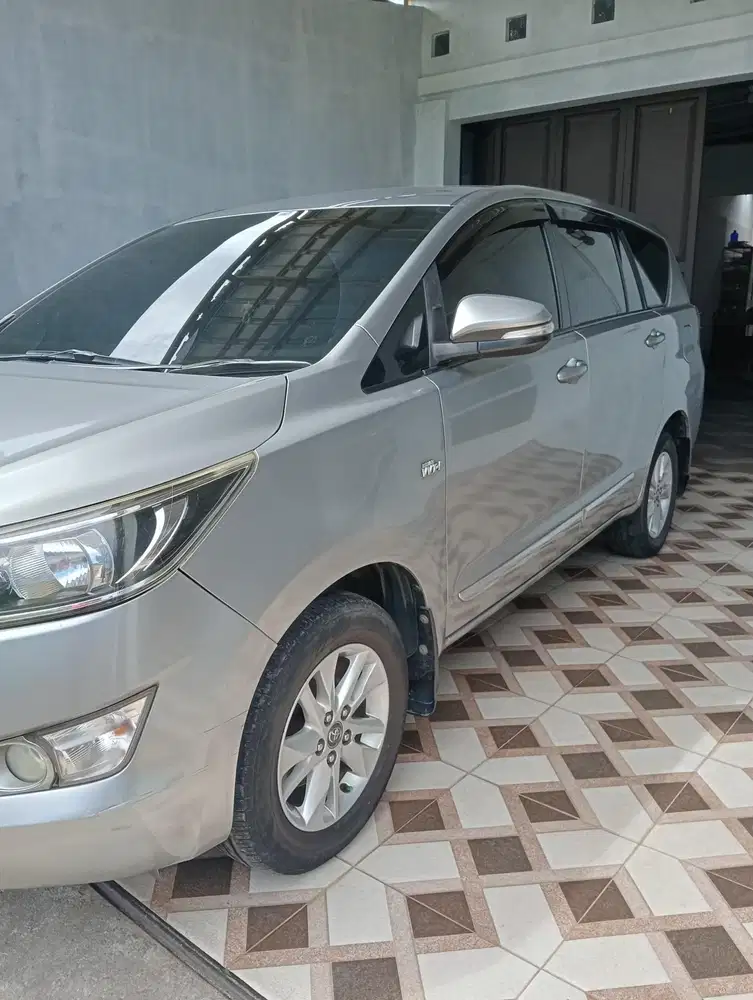 Toyota Kijang Innova 2016 Bensin