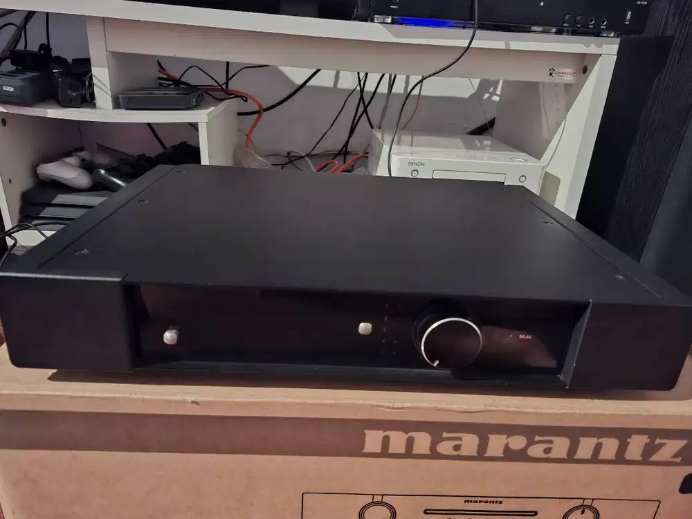 Integrated Amplifier rega ELEX R