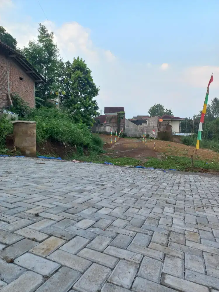 Tanah di banyumanik semarang termurah samping Perum DUTA BUKIT MAS