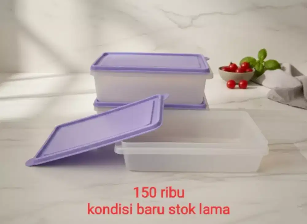 Tupperware Serba guna