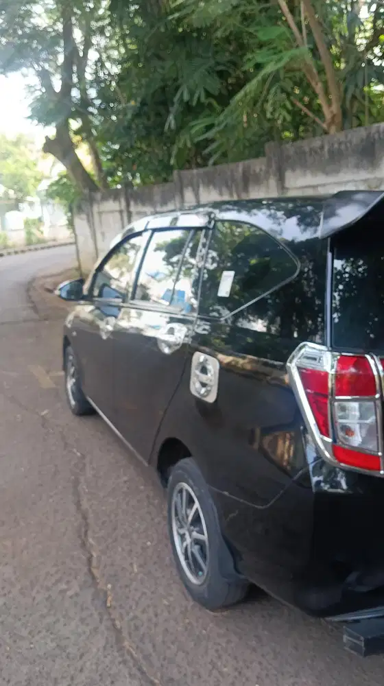 Toyota Calya 2018 Bensin