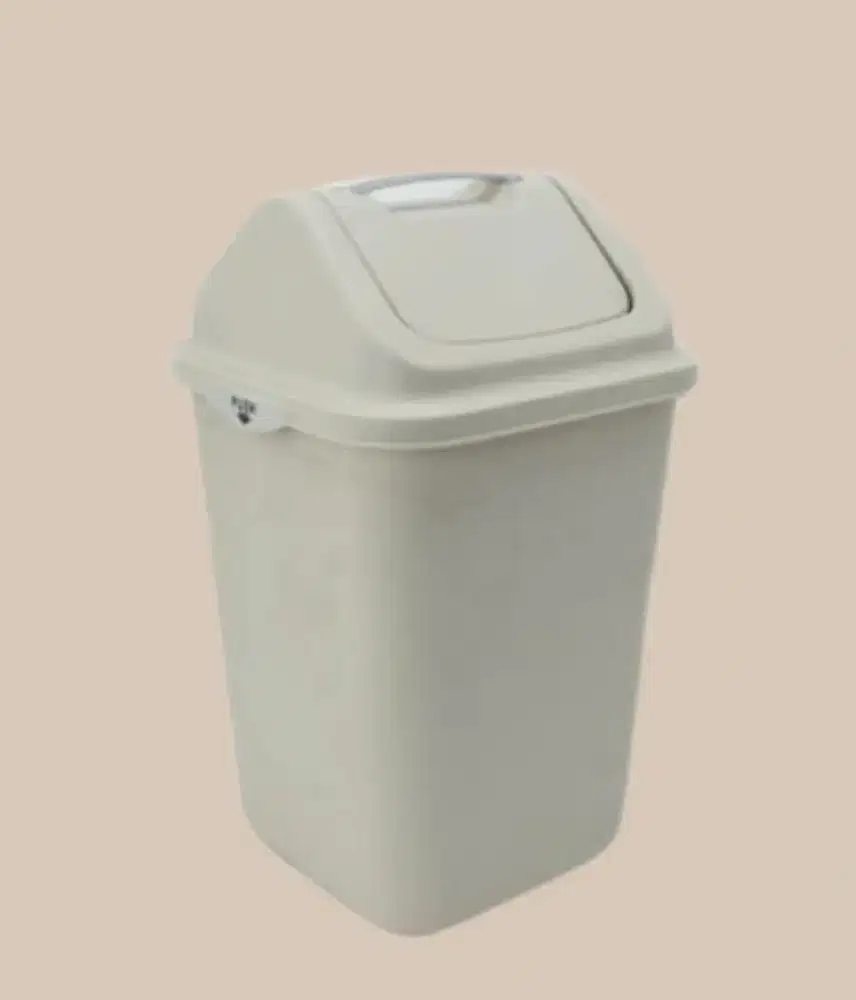 Tong sampah minimalis