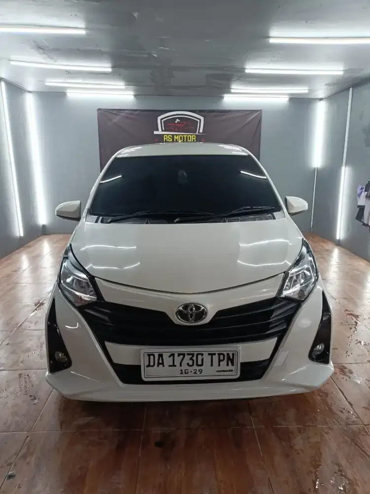 Toyota Calya E 1.2 2019 MT
