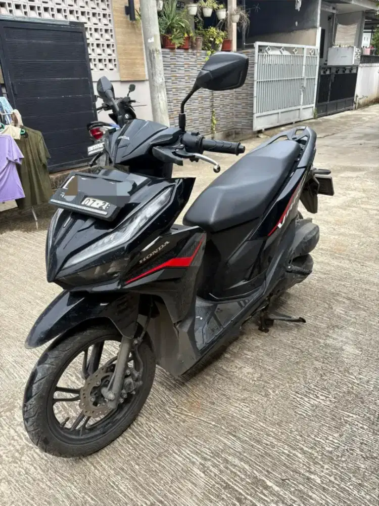 Dijual Vario 125 new thn 2023