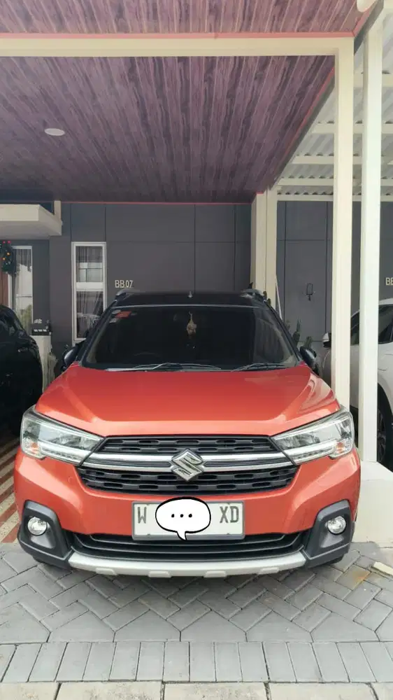 Suzuki XL7 2023 Bensin