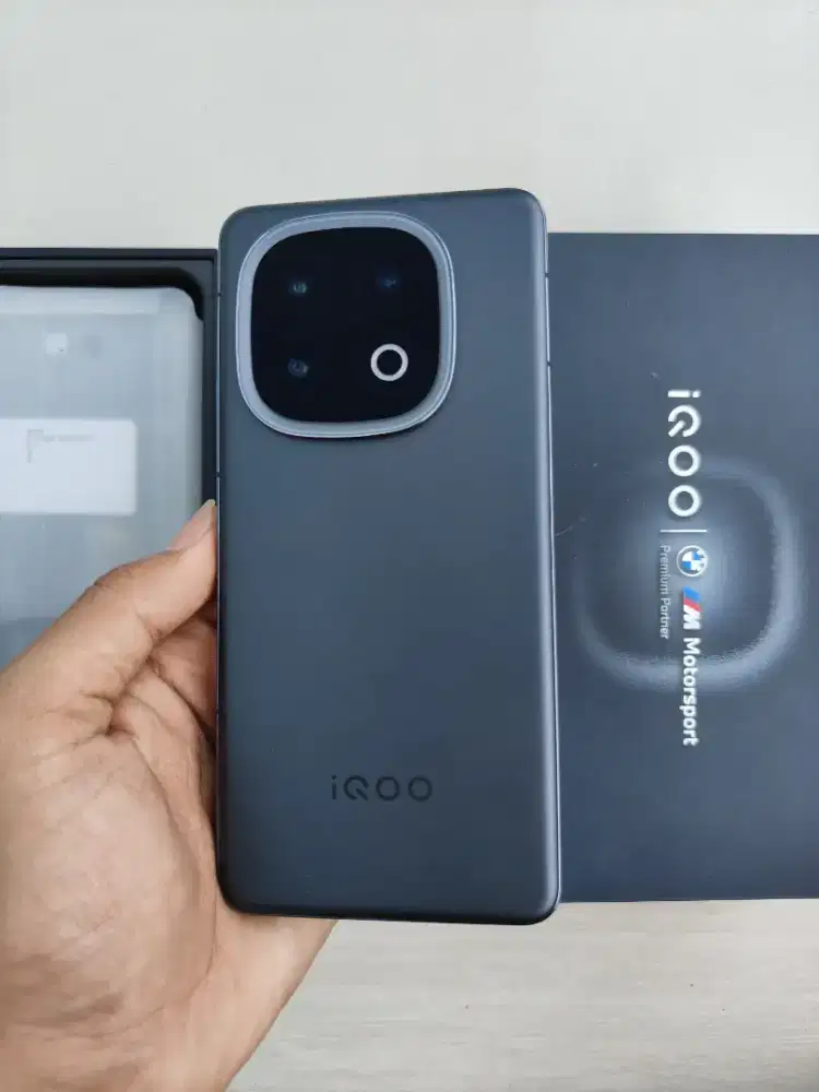 IQOO 13 16/512gb fullset ori