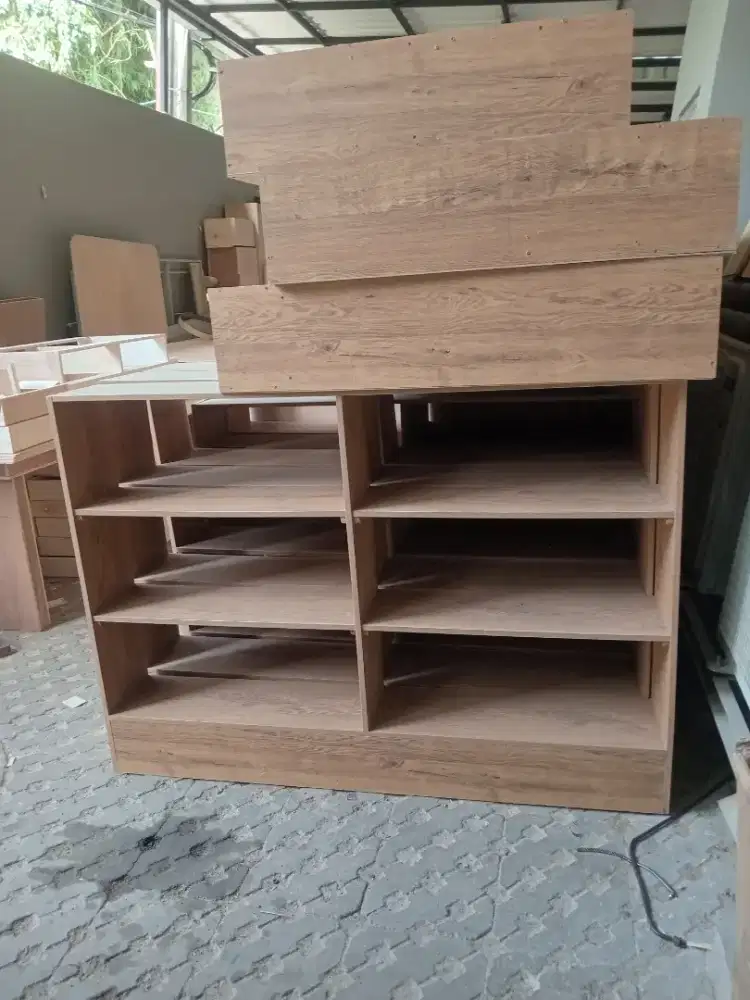 DiJual Rak/Lemari Susun