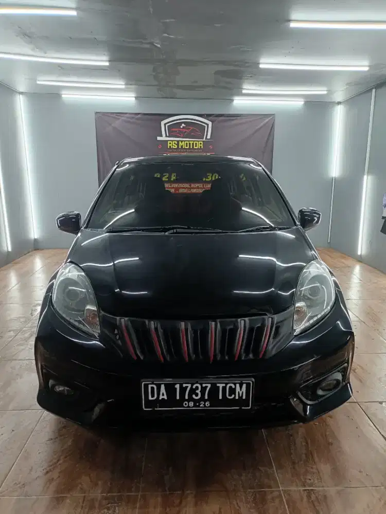 Honda Brio E 1.2 2018 AT