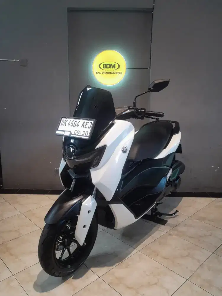 DP 2,6 JT/ BUNGA MENURUN 2% / YAMAHA NMAX NEO S TAHUN 2025