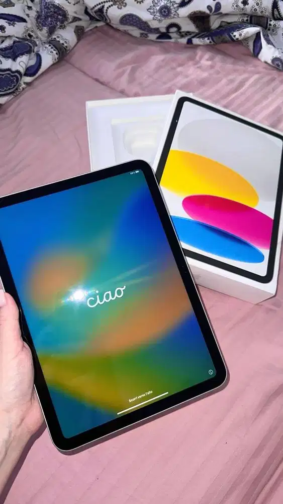 Ipad 9th wifi ex Ibox