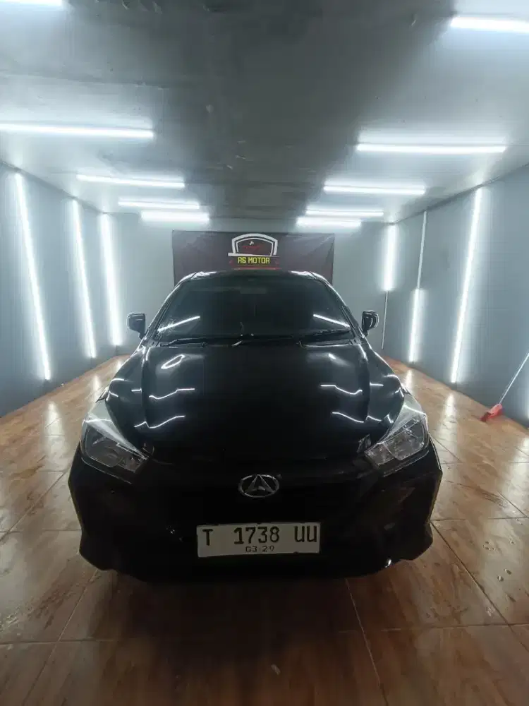 Daihatsu Ayla 1.0 M 2024 MT