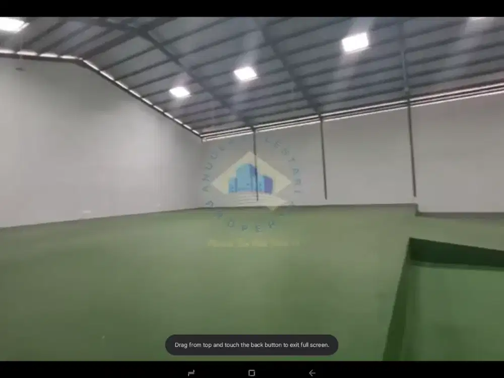 Dijual Dan Disewakan Gudang di Pedurenan, Gunung Sindur,Bogor - Jawa Barat.