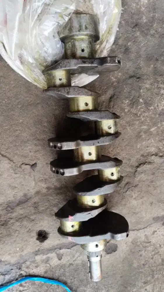 Mitsubishi l300diesel koor as mesin STD siap pakai