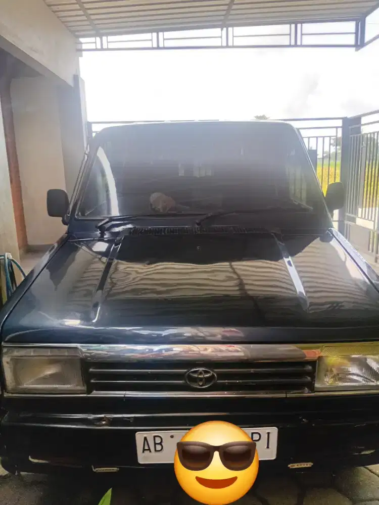 Dijual toyota kijang rover