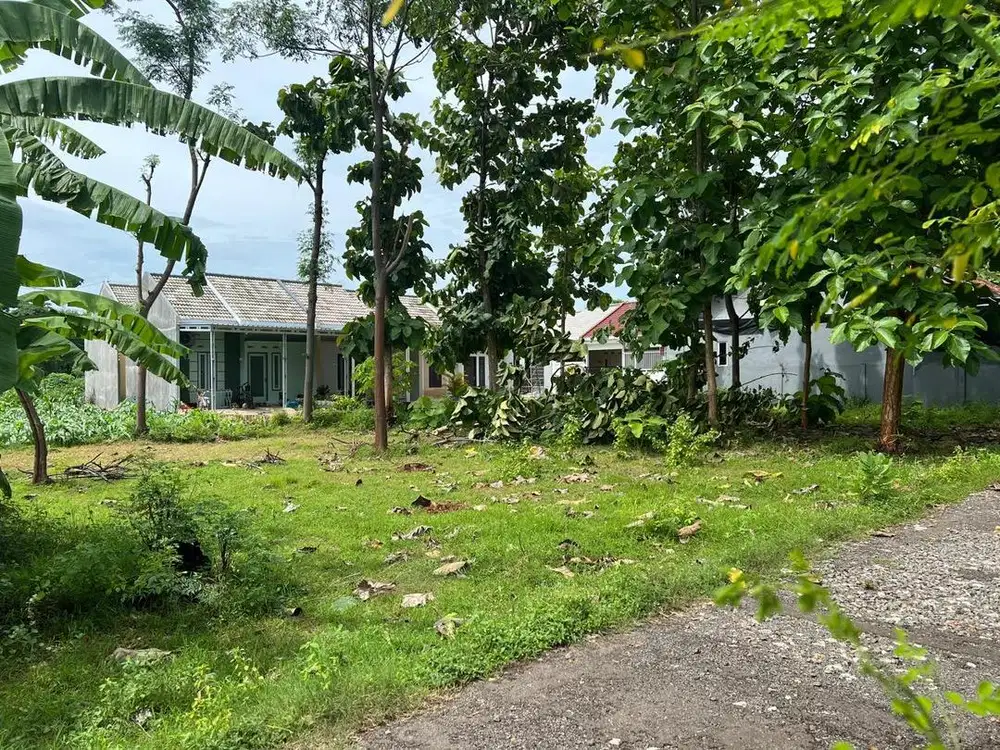 Tanah Lokasi Strategis Tengah Kota