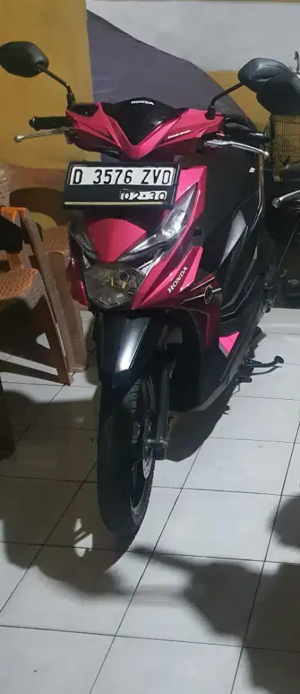 Honda beat 2019