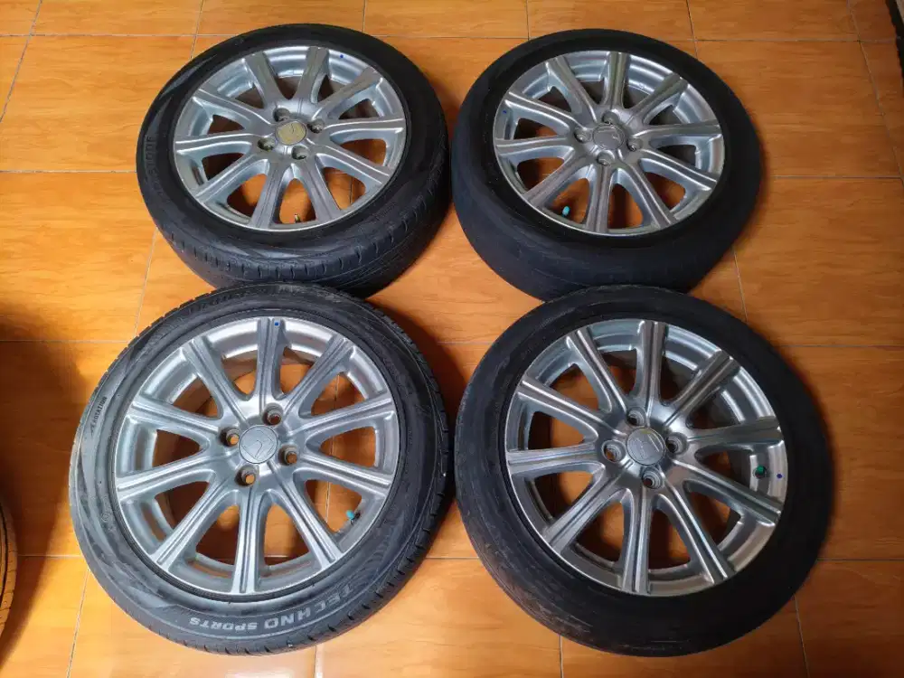 VELG R16 ORI JAZ RS MMC 2014