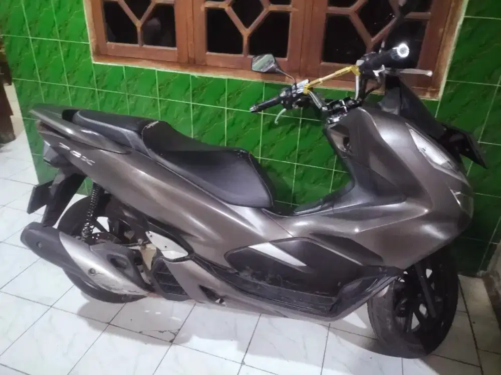 Honda Pcx THN 2019