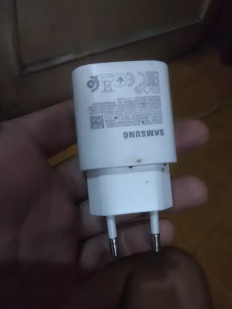 Charger batok ori samsung kabel ugreen type c to type c