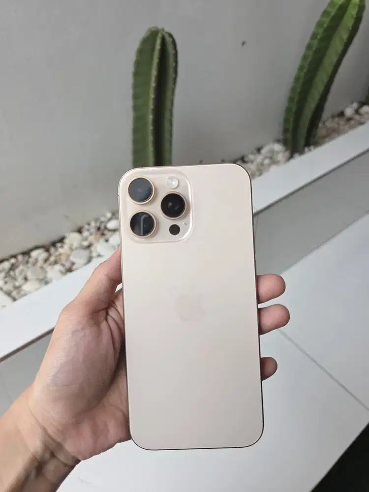 Iphone 16 promax 256gb