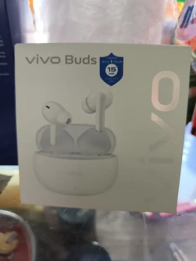 Tws VIVO BUDS CERAMIC WHITE