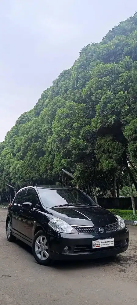 Nissan Latio LOW KM!