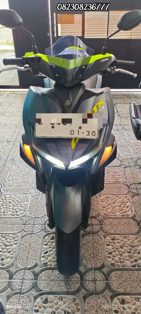 Aerox 2020 Jual Cepat