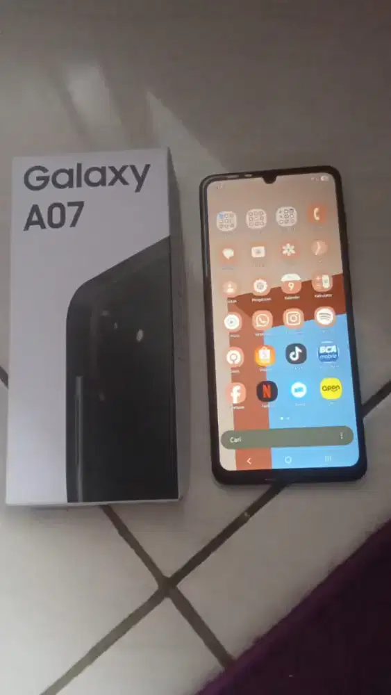 Samsung Galaxy A07