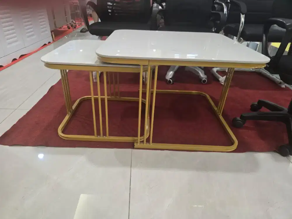 Meja tamu kotak sofa