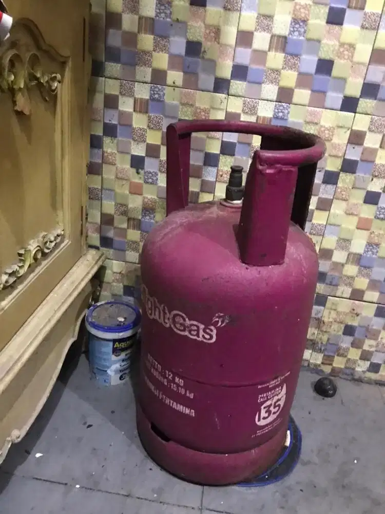 Jual murah gas pink 12kg