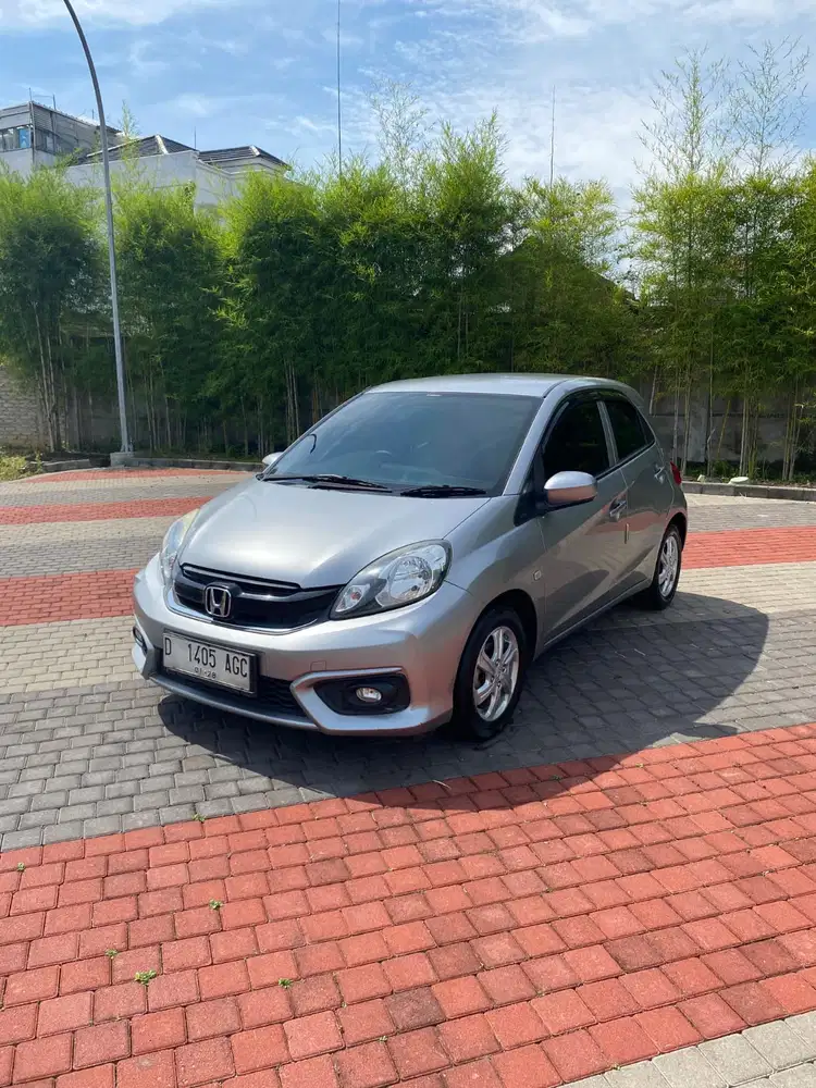 DP 5 JT | BRIO E 2017 MANUAL