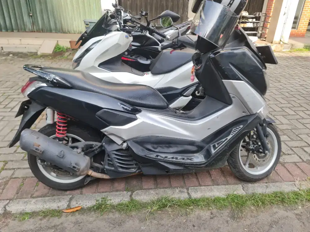 Yamaha Nmax 2016