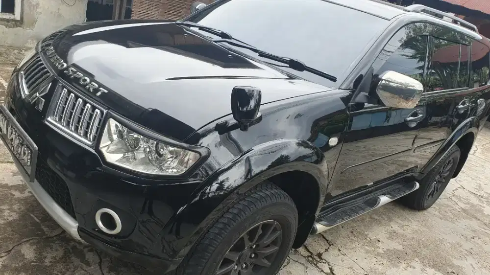 Mitsubishi Pajero Sport EXCEED 4x4 Matic