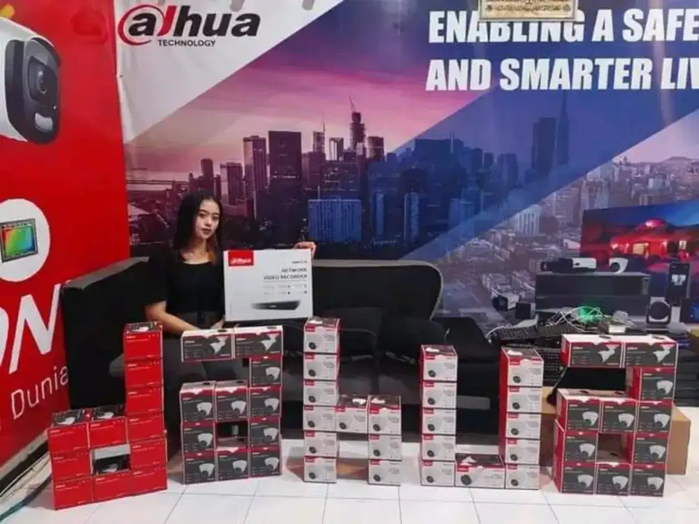 PAKET KAMERA CCTV ALL BRAND TERIMA BERES