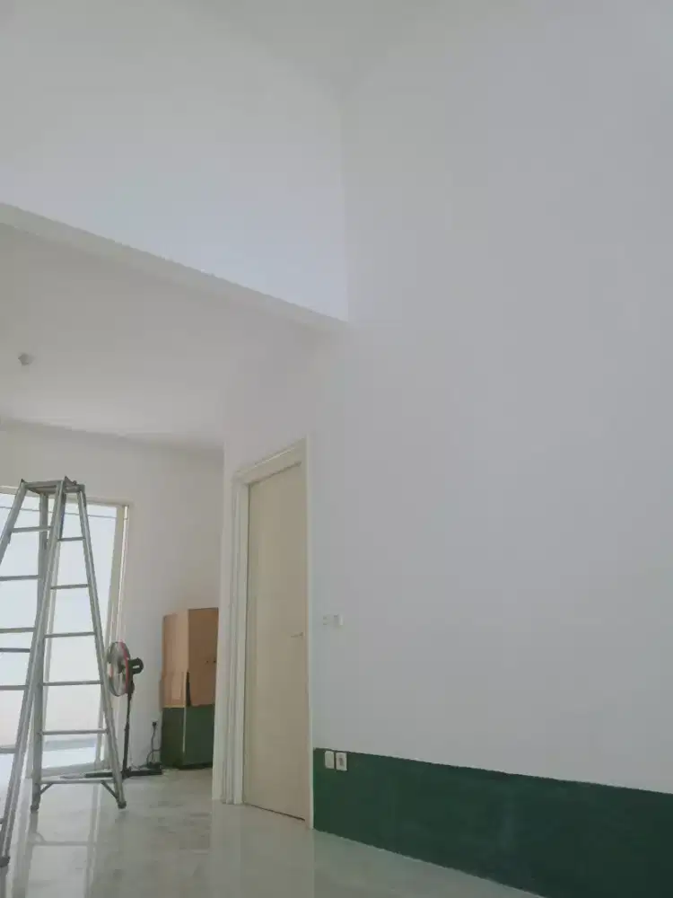 Cat tembok interior rumah